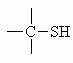 Thiol Structure