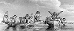 Many Inuit approach